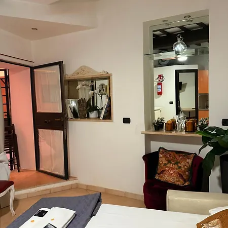 Cartari 11 Apartment Rome