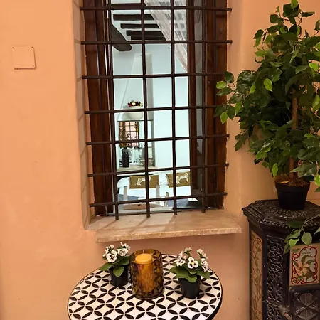 Cartari 11 Apartment