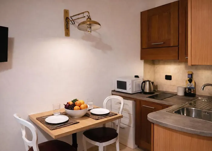 アパート Piazza Navona Historic Escape